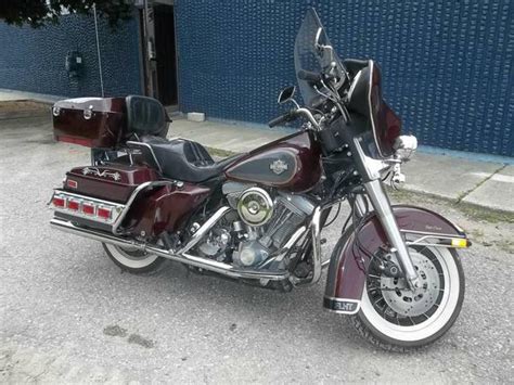 1985 Harley Davidson Flhtc 1340 Electra Glide Classic Motozombdrivecom