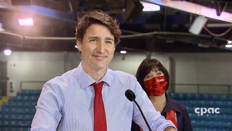 The Liberals have won the election: CBC projects a victory for Justin ...