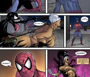 Ultimate Symbiote Erofus Sex And Porn Comics