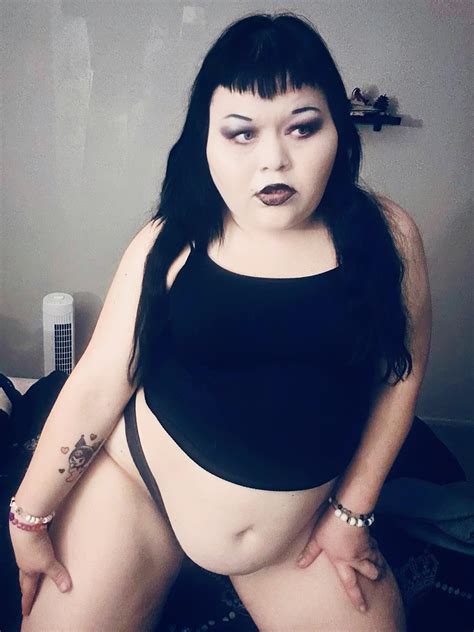 Gothic BBW R FatBeauty