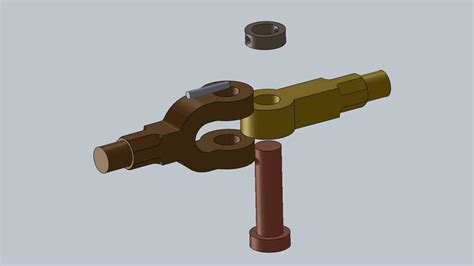 Design of Knuckle Joint | Engineers Gallery