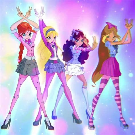 Il Mondo Delle Winx On Instagram Winxclub Winxclubit Winxclub