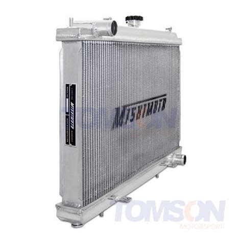 Mishimoto MMRAD SUP 93T Aluminum Racing Radiator Toyota Supra Mk4 2JZ