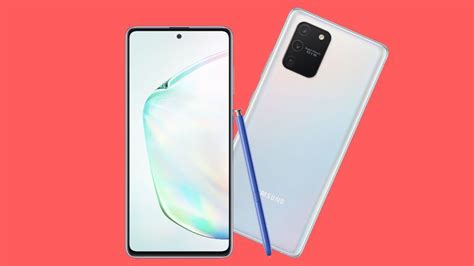 Samsung Galaxy S10 Lite and Note 10 Lite announced | T3