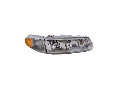 For 1997 2005 Buick Century Headlight Assembly Left Driver Side