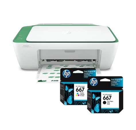 Impresora Multifuncional Hp Deskjet Ink Advantage 2375 45 Off