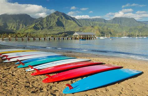 Exploring the Unique Beauty of Hanalei Bay Beach