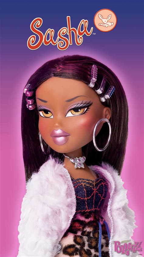 Bratz Doll Sasha