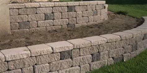 VERSA-LOK Retaining Walls | Midwest | ASP Enterprises