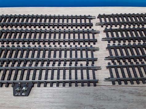 Märklin K Gleis 8 x Gerade 1 x Anschlussgleis Spur H0 Kaufen auf