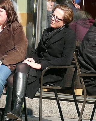 Nerdy Milf Turned Into A Hot Lady By Her Fabulous Leather Flickr