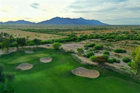 Ak-Chin Southern Dunes Golf Club - Pinnacle Golf Vacations