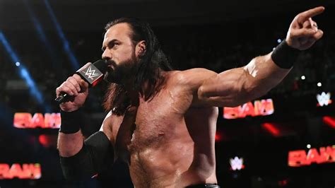 Report Update On Drew Mcintyre S Absence From Wwe Tv