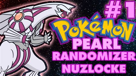 Pokemon Pearl Randomizer Nuzlocke Episode Pick My Starter W Live