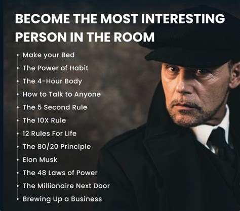 Become The Most Interesting Person In The Room Blank Template Imgflip