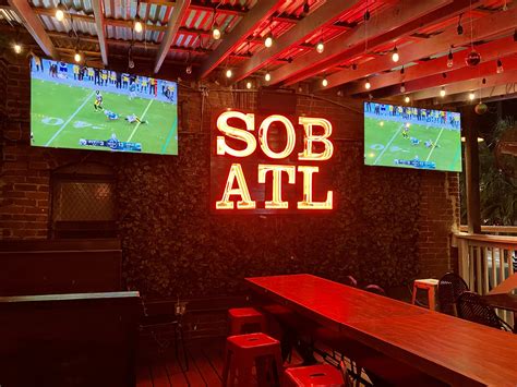 Smith's Olde Bar - Review - Atlanta - The Infatuation