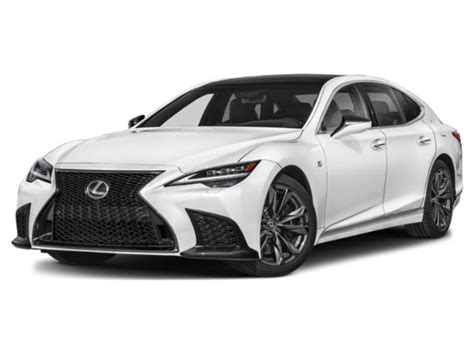 New 2023 Lexus LS Prices - J.D. Power