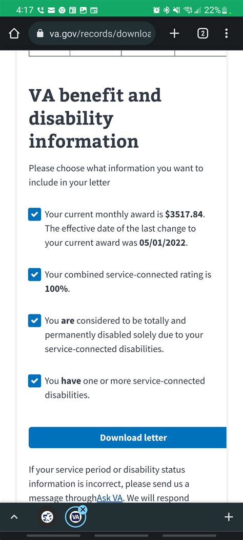 I get why everyone cries lol : r/VeteransBenefits