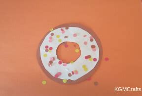 Simple Circle Crafts for Preschoolers