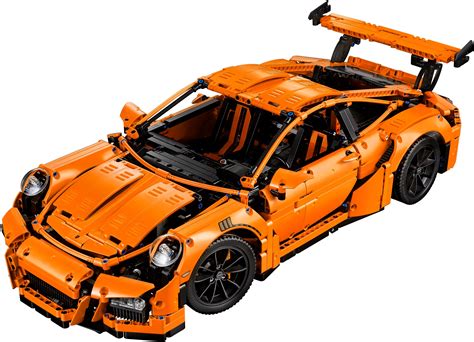 Lepin 20001 Porsche 911 Gt3 Rs