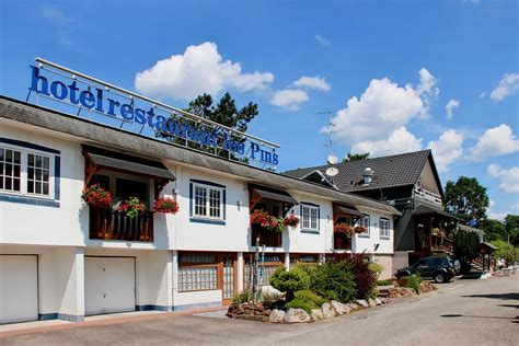 Hôtel Restaurant Les Pins, Haguenau : -25% during the day - Dayuse.com