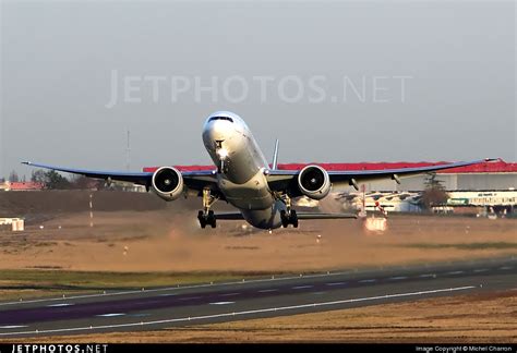 F Gsqo Boeing Er Air France Michel Charron Jetphotos