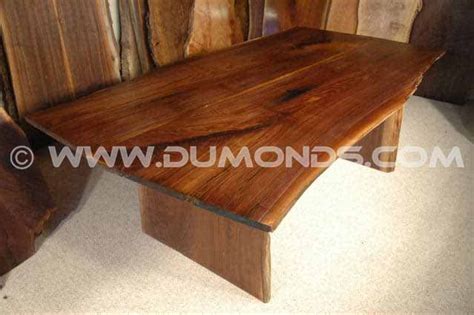 7 Custom Live Edge Walnut Dining Table Dumonds Custom Furniture