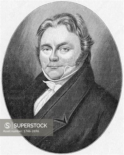 Jons Jacob Berezelius (1779-1848), Swedish scientist & chemist, c1890 ...