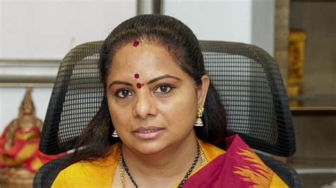 CBI Summons BRS Leader K Kavitha For Questioning In Excise Case On