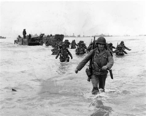 Remembering D Day Key Facts And Figures About Epochal World War Ii