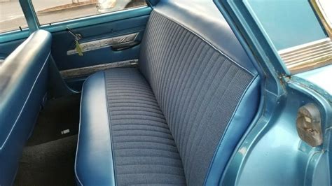 1960 FORD FAIRLANE 500 NEW PAINT NEW INTERIOR CHROME 352 MOTOR RUNS GREAT - Classic Ford ...