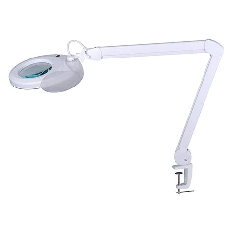 Lampe loupe à LED Lentille de 121mm 5 watts Multirex Bricorama