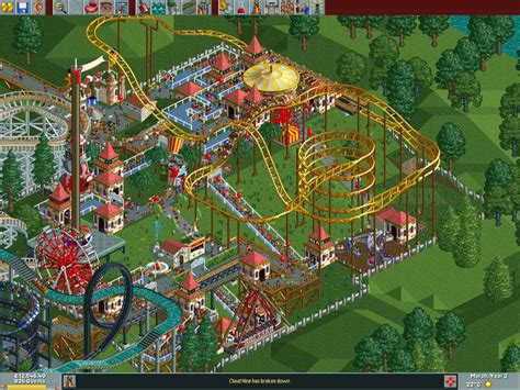 RollerCoaster Tycoon | VG247