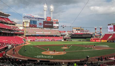 Ballpark Brothers Great American Ballpark Cincinnati Oh