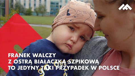 Franek Walczy Z Ostr Bia Aczk Szpikow To Jedyny Taki Przypadek W