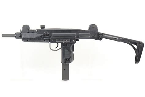 Imi Uzi Model B Submachine Gun Legacy Collectibles