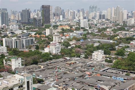 Free Picture City Cityscape Downtown Aerial Urban Architecture