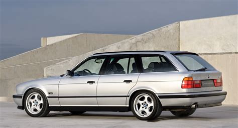 1992 Bmw E34 M5 Touring Classified Of The Week Car And Classic Magazine