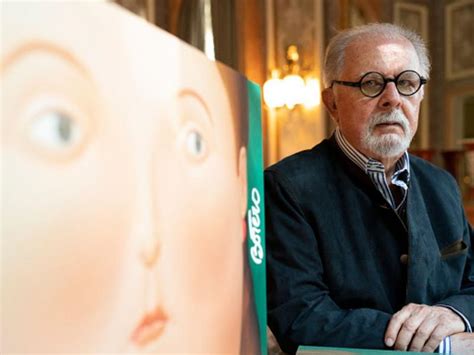 Muere Fernando Botero A Los A Os Pintor Y Escultor