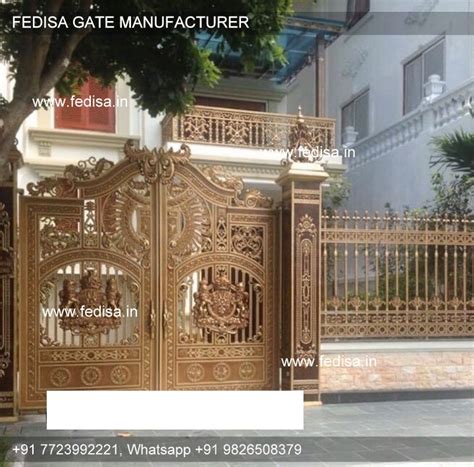 Steel Ke Gate Steel Plate Gate Design Steel Railing Gate Design Farm ...