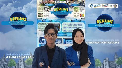 Presentasi Lomba Poster Oav Vii Team Politeknik Negeri Malang