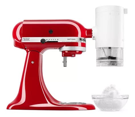 Batedeira Pedestal KitchenAid Artisan KSMSIA Branca MercadoLivre