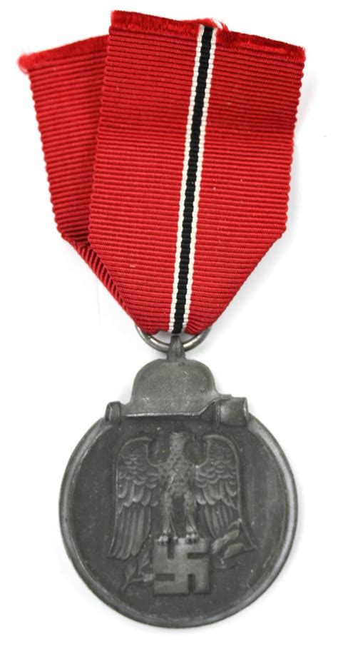 Worldwarcollectibles German Eastern Front Medal