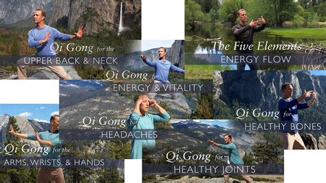 Holden Qigong Products Online Qi Gong Courses Trainings And Resources