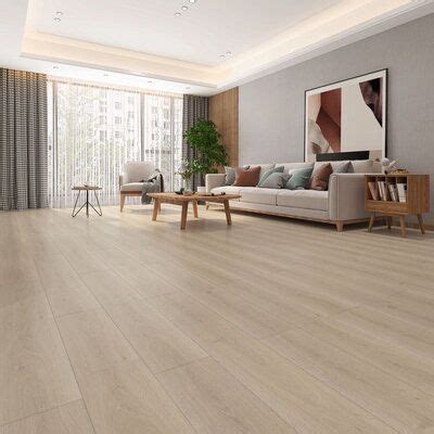 Christina Son Prague Oak X X Mm Luxury Vinyl Plank Wayfair