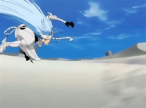 grimmjow gif | Tumblr