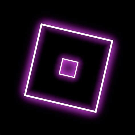 Roblox Icon neon pink in 2022 | Neon signs app icon, Custom icons, App ...