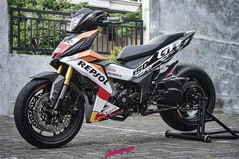 Berikut Pemenang Honda Modif Contest Area Jawa Bali