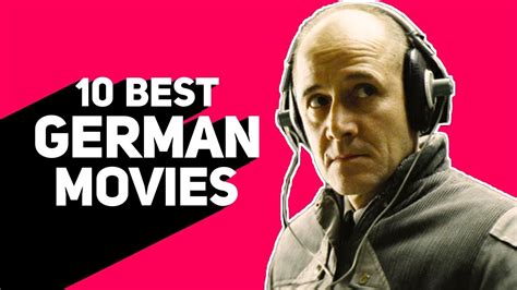 Top 10 Best German Movies Of All Time List Portal Youtube