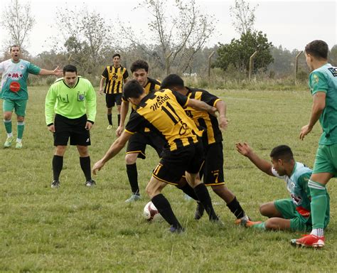 Recta Final De La Primera Rueda En La Divisional C Diario Cambio